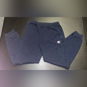 Champion Kids Dark Blue Joggers